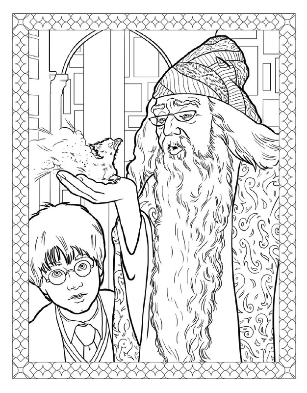 Harry Potter - Bytosti kouzelnického sěvta